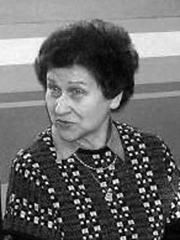 Milada Flachová